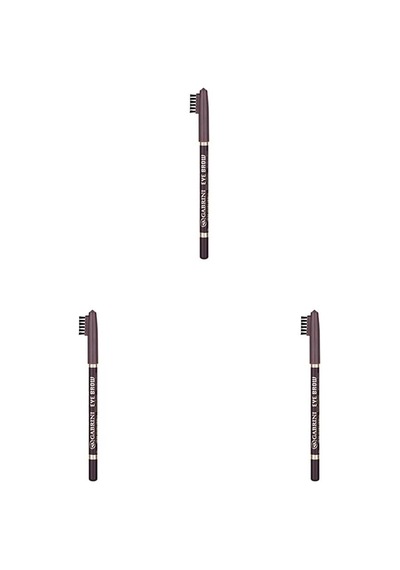 Eyebrow Pencil 107 3lü Paket 0