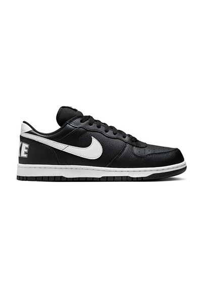 Nike Big Low Erkek Günlük Ayakkabı 355152-016 Siyah Renkli Çok Renkli