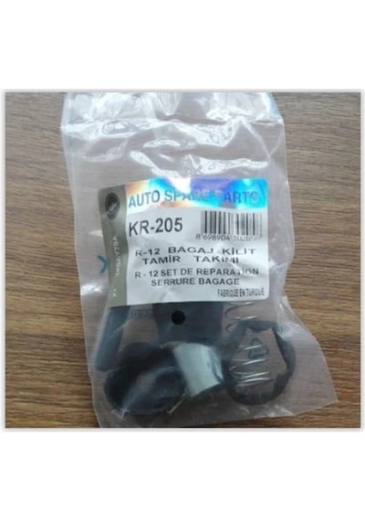 Renault R - 12 - Toros Ts 77- Bagaj Kilidi Arka Oem No:7702128050