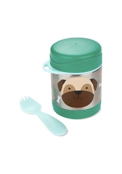 Skip Hop Zoo Köpek Paslanmaz Çelik Termos 325 ML