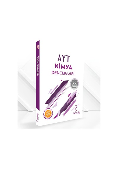 Yeni Müf. Karekök Yayınları Ayt Denemeler Tüm Dersler Seti