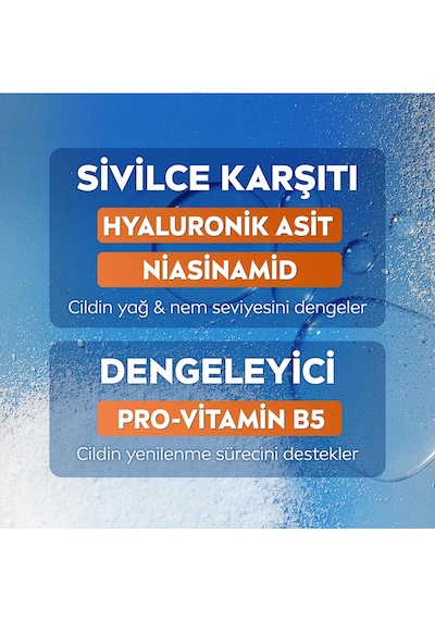 NIVEA Derma Skin Clear Dengeleyici & Sivilce Karşıtı Serum 30 ML