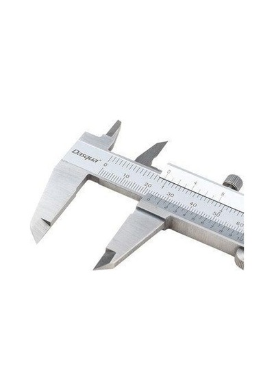 Dasqua 1120-3130 Mekanik Kumpas 0-300mm