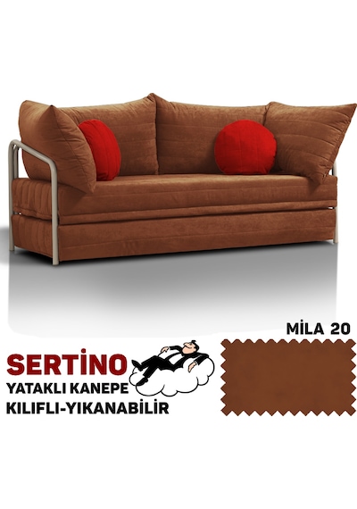 Sertino Kılıflı Kanepe - Mila 20