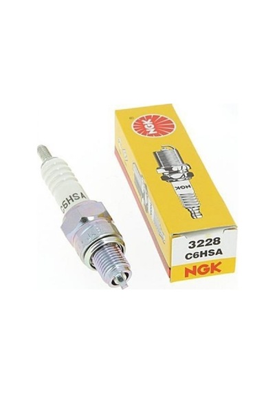 Ngk C6hsa Standart Buji