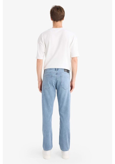 Defacto Pedro Slim Fit Dar Kalıp Normal Bel Dar Paça Jean Pantolon F9814ax25aunm90 -nm90 Defacto Pedro Slim Fit Dar Kalıp Normal Bel Dar Paça Jean Pantolon F9814ax25aunm90 -nm90