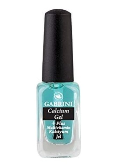 Bakim Oje Calcium Gel Kalsiyum Jel 1 Paket 1 X 1 Adet