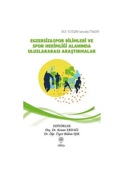Egzersiz - Spor Bilimleri Ve Spor Hekimliği Alanında Uluslarar...
