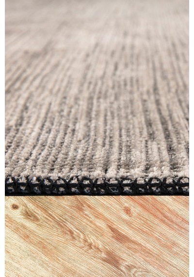 Kilimista Milano Ml108 Bej Leke Tutmaz Antialerjik Yıkanılabilir Dokuma Dekoratif Halı Kilim
