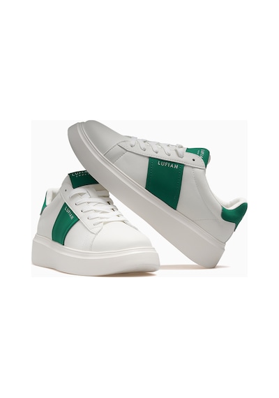 Lufian Luna Kadın Deri Sneaker Ayakkabı 26y 121230055 Yeşil