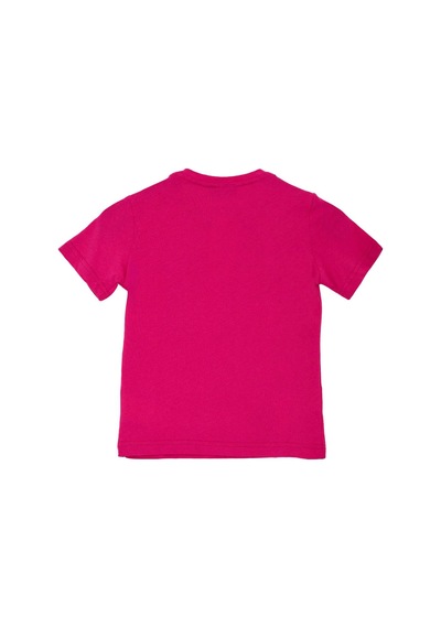 Alexandergardi Alexandergardı Çocuk Bisiklet Yaka T-shirt C22-ts01 Fuşya