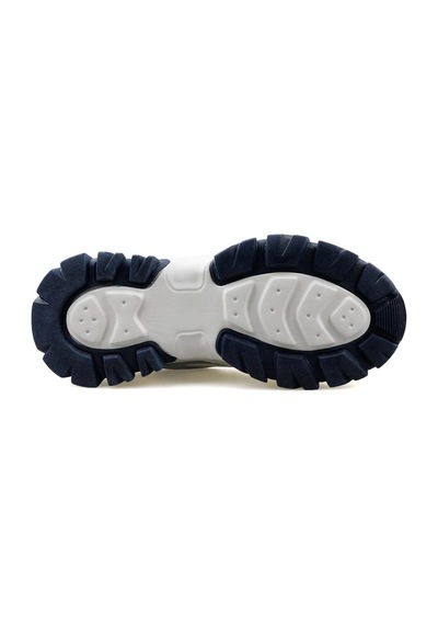 U.s. Polo Assn. Tracky 5pr Beyaz Kadın Spor Ayakkabı Beyaz Laci Beyaz Laci