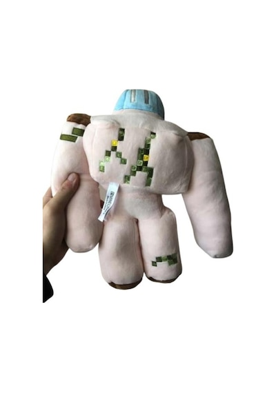 Minecraft Iron Puppet Oyuncak 36 CM