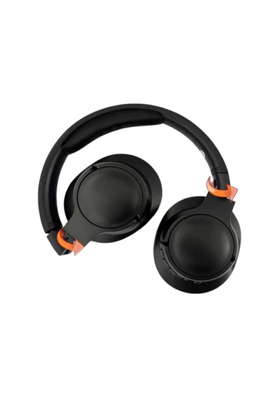 Kulak Üstü Bluetooth Kulaklık Ayarlanabiilir Uzun Pil Ömrü Kablosuz 5.0 Bluetooth -