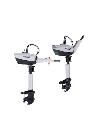 Parsun Joy 1.2 Kısa Şaft Elektrikli Dıştan Takma Motor 3HP