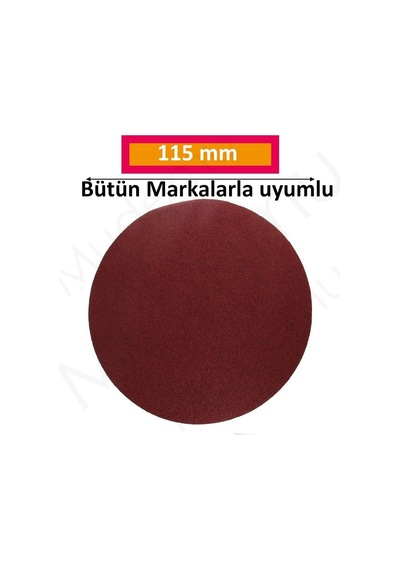 Ugr Cırt Zımpara 115 Mm 100'lü Paket