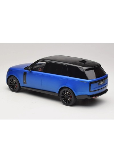 1:18 Ölçek Gt Spirit 2024 Range Rover P615 Sv Resin Kapalı Minyatür Model Araba 25cm
