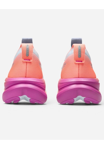Asics Gel-nımbus 28 Sunny Sızzle Kadın Beyaz Koşu Ayakkabısı 1012b987-400