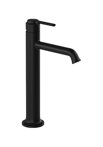 VitrA A4288236 Origin Classic Çanak Lavabo Bataryası Mat Siyah