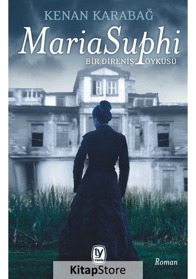 Kitapstore Maria Suphi / Kenan Karabağ