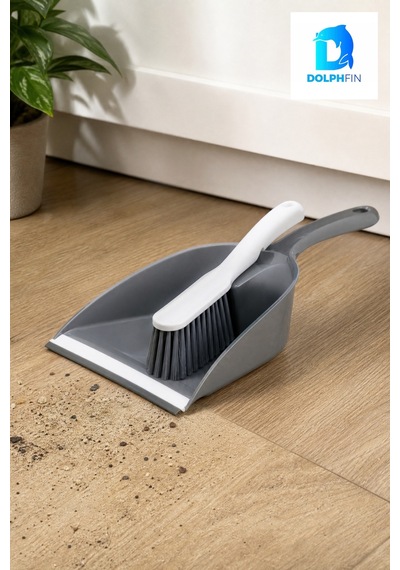 Moda Fırçalı Faraş Çok Renkli Plastik 32 X 20 X 8,5 Cm
