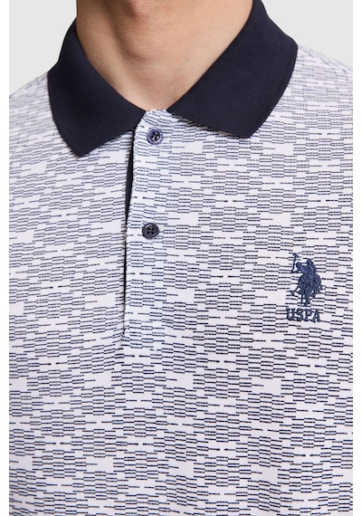 U.S. Polo Assn. U.s. Polo Assn. Erkek Lacivert Tişört 50326959-vr033