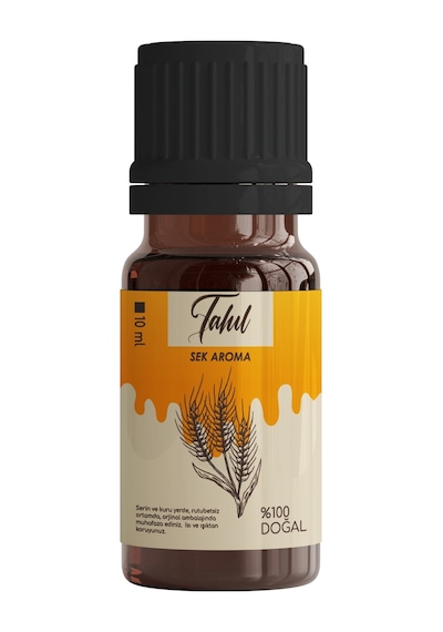 Sek Aroma Hazır Karışım Tahıl Kiti - Hazır Karşım Tahıl Aroması 10 ML - 1 L Uyumlu