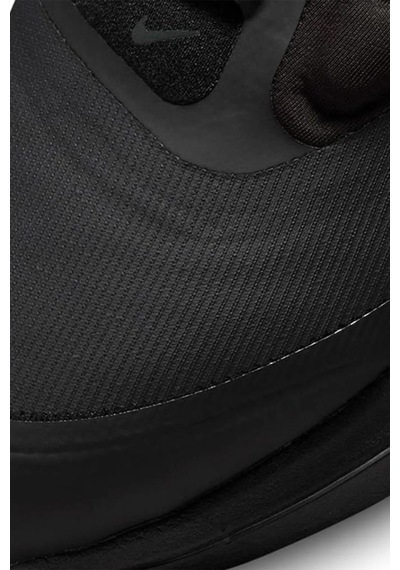 Nike Air Winflo 9 Shield Dm1106-007 Siyah Erkek Koşu Ayakkabısı Siyah