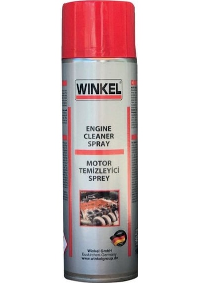 Wınkel Motor Temizleme Spreyi 400 Ml 130134