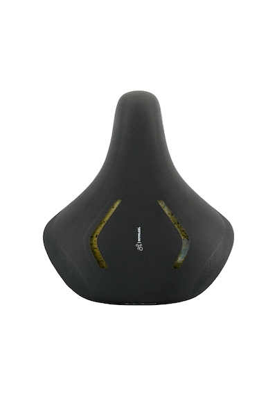 Selle Royal Lookin Evo Relaxed Jelli Bisiklet Selesi 223mm Siyah