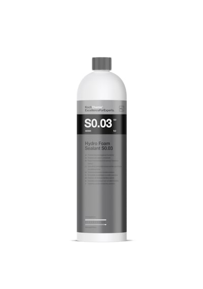 Koch Chemie S0.03 Hydro Foam Sealant 1 Lt.
