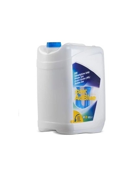 Adblue 10 Lt - Dolum Aparatlı