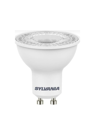 Sylvanıa 4.2w 3000k Günışığı Gu10 Duylu Led Ampul 3'lü Paket