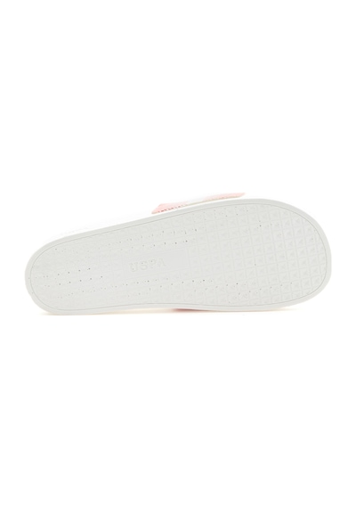 U.s. Polo Assn. Erkek Kırmızı Terlik 50305417-vr030 Kırmızı