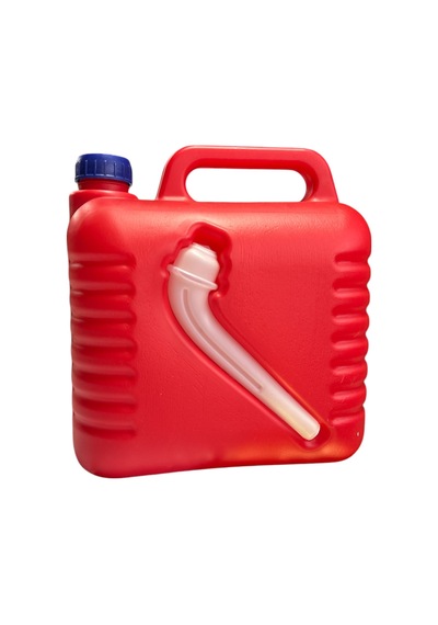 Avrasya Arıcılık Şurup Bidonu 5 Litre