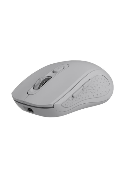 Classone Wm504 2.4 Ghz Şarj Edilebilir Kablosuz Mouse -gri Wm504
