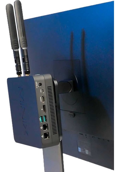 Minix Ngc-3 Pro Mini Bilgisayar - Intel İ3-10110u - Win 11 Pro