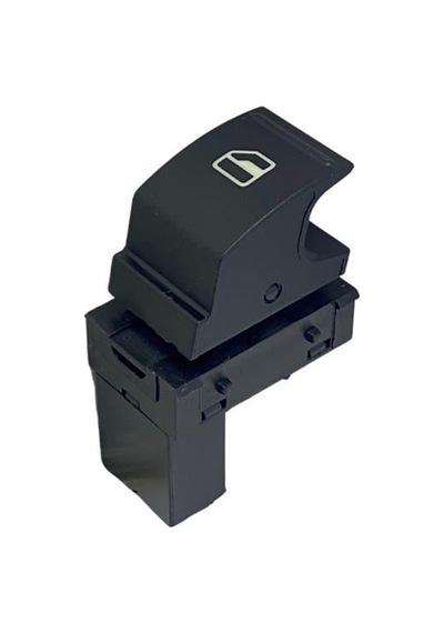Cam Anahtarı Tekli 3 Fiş Sağ Kapı Seat Altea/ıbıza/leon-vw Caddy/golf/jetta/passat