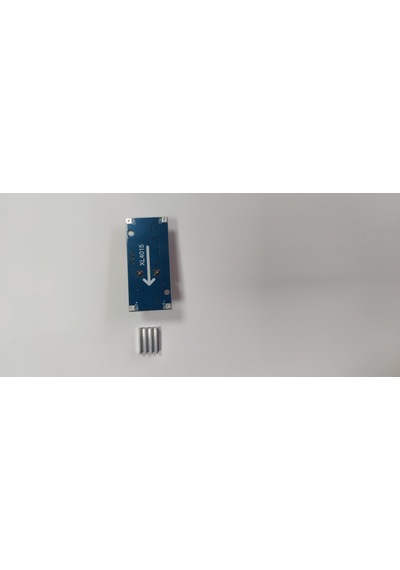 Mlsemfaelektronik-Xl4015 Ayarlanabilir Dc/Dc Voltaj Düşürücü Mlsemfaelektronik-Xl4015 Ayarlanabilir Dc/Dc Voltaj Düşürücü