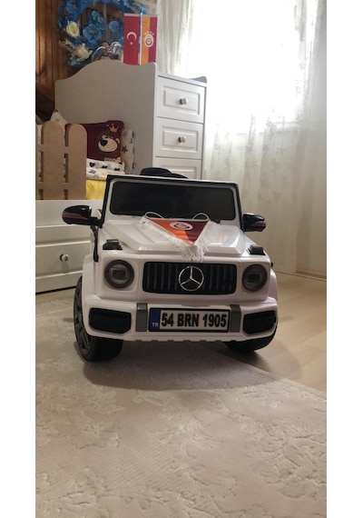 Akülü Araba Plakası 273899207