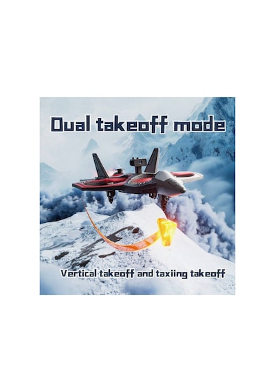 V46 8k Çift Kameralı Quadcopter 360 Engel Tanıma Özellikli Rc Uçak - Akrobasi Hareketi - Kırmızı