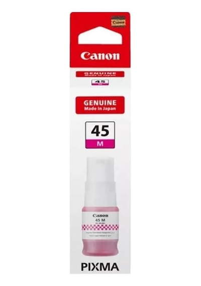 Canon Gı-45m Kırmızı Mürekkep Kartuşu 6286c001