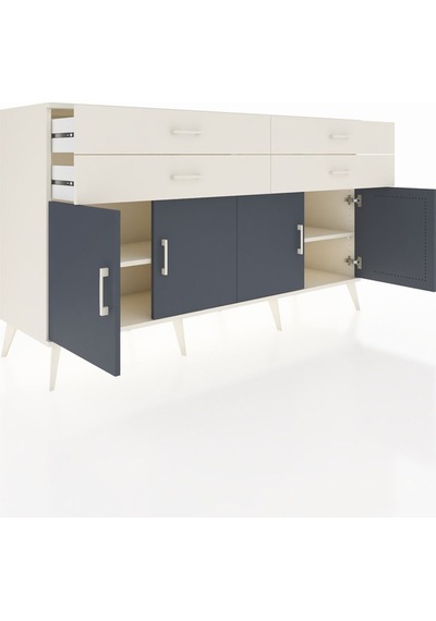 Hyperion Konsol 2 Raflı 4 Çekmeceli 8 Kapaklı 176x44x99 Aytaşı-an Aytaşı-antrasit/aytaşı Hyperion Konsol 2 Raflı 4 Çekmeceli 8 Kapaklı 176x44x99 Aytaşı-an Aytaşı-antrasit/aytaşı
