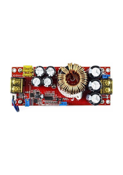 1500w 30a Dc-dc Gerilim Yükseltici Güç Kaynağı Modülü Sabit Akım Ve Ayarlanabilir Çıkış