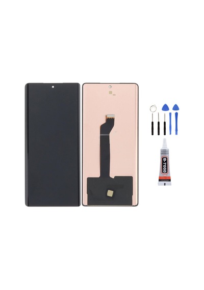 Huawei Honor 70 Uyumlu Ekran Lcd Dokunmatik Tamir Seti Ve Yapıştırıcı Yanında Yedcom