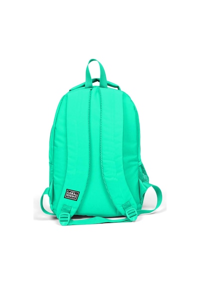 Coral High Kids Su Yeşili Üç Bölmeli Usb Şarjlı Kulaklık Çıkışlı