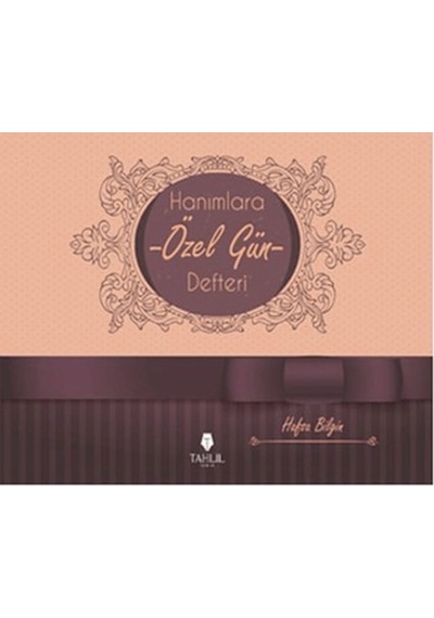Hanımlara Özel Gün Defteri - Csnd-728496