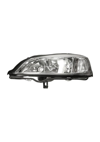 Opel Astra G 1998/2010 Yılları Arası Uyumlu Füme Takım 1216157