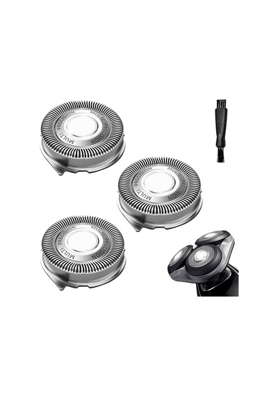 Sh50/52 Yedek Kafa Bıçakları Philips Serisi 5000 Elektrikli Tıraş Makineleri, Aquatouch, Powertouch, Multiprecision Diğer