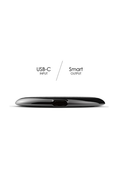 Mcstorey Kablosuz Şarj Aleti Qi Kablosuz Şarj Wireless Hızlı Şarj-Siyah